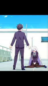 3.1K views · 5.3K reactions | Anime Title: [The 100 Girlfriends Who Really, Really, Really, Really, REALLY Love You] Girlfriend Maid With Rainbow Eyes ~ 100 Girlfriends Who Really Love You S2 Ep 3 アニメ100カノ The 100 Girlfriends Who Really, Really, Really Love You Hyakkano Season 2 Aww That Expression Rentaro Chases Shizuka And Nano : Shizuka Cute Reaction Hyakkano EP3 Shizuka & Meido Cute Moment Hyakkano Episode 3 Hakari & Rentaro Played Parents Hyakkano EP3 | Izumi Meer | Facebook