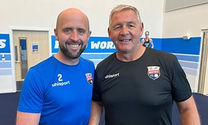 David Larter shocked to lose Montrose appearance record - 25 years after it was 'set'