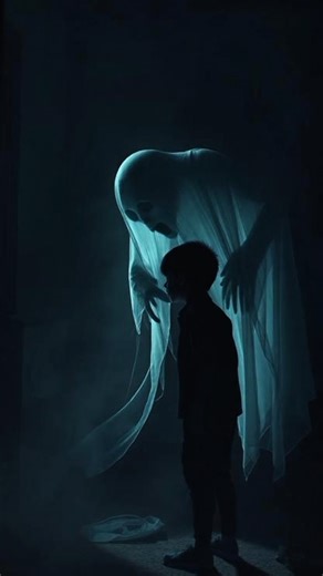 The Bedroom Ghost 😱 #shorts #realstory #horrorstory