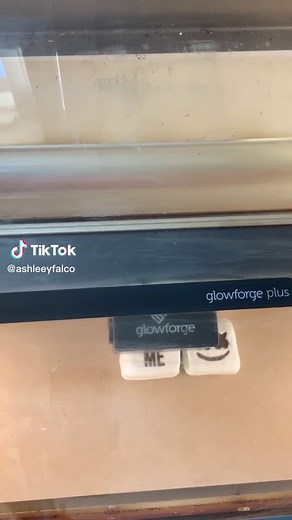 Engraved Marshmallows with Glowforge | Laser Engraving Food