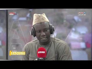 #DJOMABADOBA