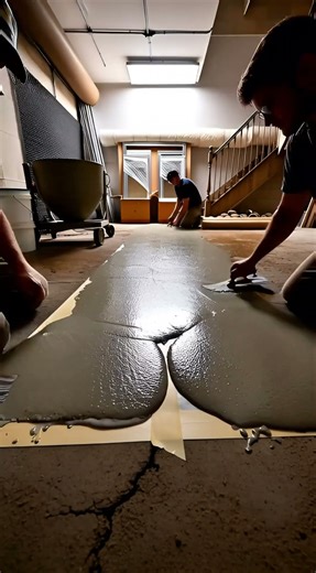 Forgotten Basement Turned Into INSANE Home Gym 😱 | Satisfying Transformation Timelapse