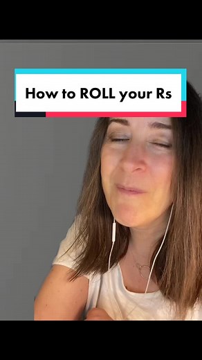 Master the Art of Rolling Your R’s in Spanish
