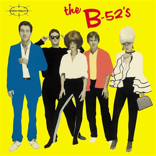 This date in 1980 saw a reissue of ROCK LOBSTER by THE B-52's (Warner Bros USA, Feb 13th 1980; Original release: May 1978) Originally recorded in 1978 and self-released on the band's own indie Boo-Fant label, "Rock Lobster" would finally earn The B-52s their big break two years later thanks to its oddball beach party theme and accompanying marine animal noises. As the story goes, the genesis of "Rock Lobster" came about at a disco in the band's hometown of Athens, Georgia, called 2001, where ima