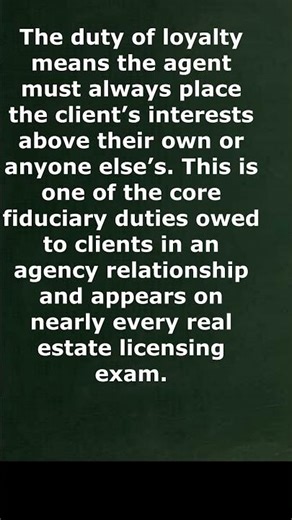 Real Estate Exam Question of the WEEK! 2025 STUDY