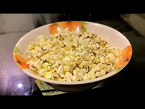 Popcorn recipe||buttered popcorn||2 minutes easy and fast recipe||Food & Fun with Hira||🌽