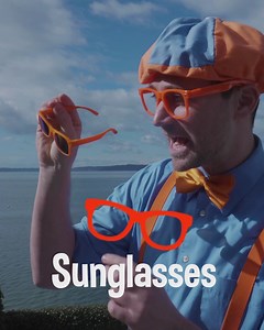 177 reactions · 50 shares | The official Blippi sunglasses are here!  ☀️ | Blippi | Facebook