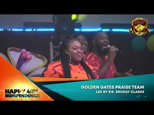 Lillian Barrett: Higher Medley