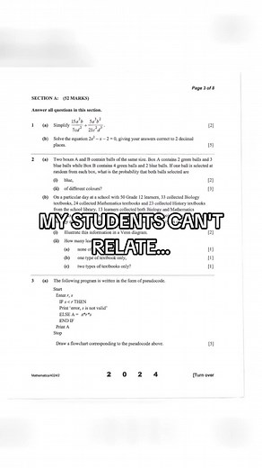 Struggling with Maths? Real Student Experiences Shared