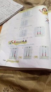 Subtract the following by using beads:a) 8 - 4 = ?b) 12 - 2 ... | Filo