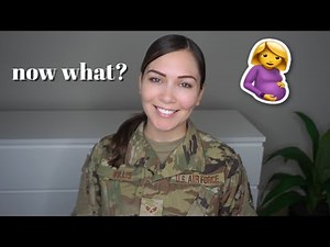 Pregnant in the military | my experience
