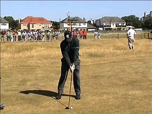 Gary Edwin Golf Video