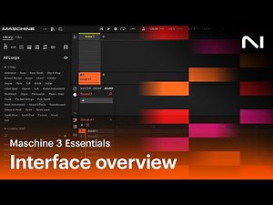 See what’s inside Maschine 3 software | Native Instruments