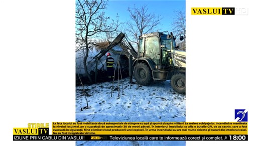 🔴 LIVE ACUM | Vaslui TV Reprezentanții Colegiului Medicilor Veterinari din România, filiala județului Vaslui, sunt în direct la Vaslui TV. | Vaslui TV