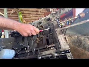DIY How to clean a dirty engine block