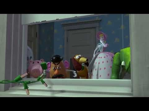 mr potato head's reaction to general zod's death