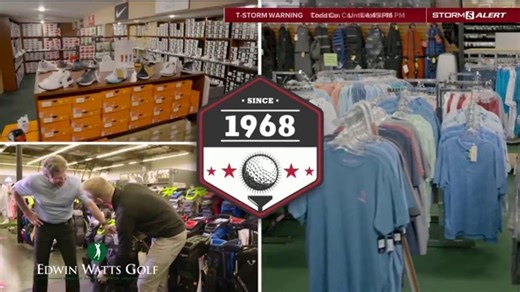 Edwin Watts Golf TV Spot, 'Serving Golfers Since 1968'