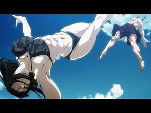 Top 10 Adventure Anime