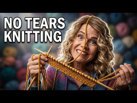 The Complete Knitting Basics: Every Stitch You Need to Start