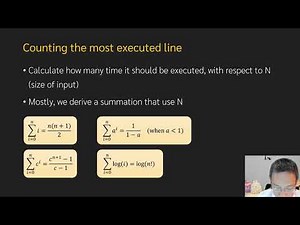 Algorithm Design 3-1: Complexity Analysis