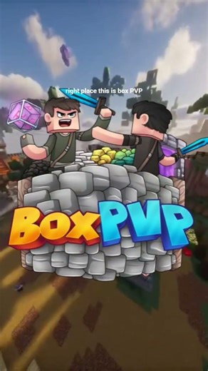 Is this the best Minecraft Network of 2026👀 #minecraft #minecraftserver #cpvp #boxpvp #pvp