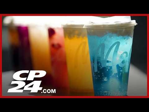 Brand stories of the week: McDonald’s Canada joins new beverage craze