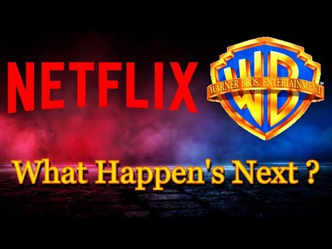 Paramount Declares WAR on Warner Bros Netflix Deal