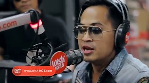 6cyclemind performs "No Rewind No Replay" LIVE on Wish 107.5 Bus