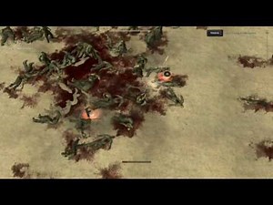 HD3870 Gameplays - Nation Red