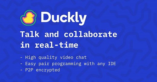 Android Studio Pair programming - Duckly
