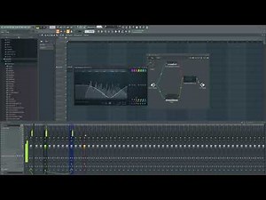 How to key track your parameters in FL Studio