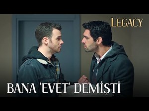 Ali, Kiraz'ın Ölümüyle Yıkıldı | Legacy 161. Bölüm (English & Spanish subs)