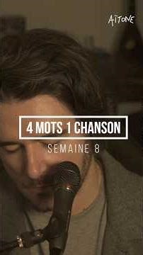 4 mots 1 chanson semaine 8 ! #musique #chanson