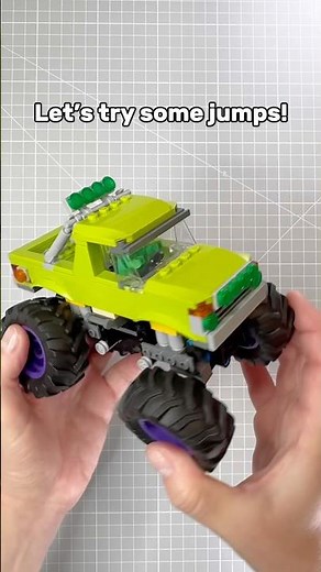 LEGO Marvel Hulk Truck vs Thanos 76312 | In Action