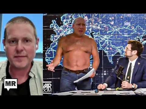 Tim Onion's Plans For InfoWars | Tim Heidecker | TMR