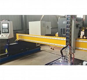 [Hot Item] Fine Fast Cut CNC Plasma Metal Stainless Copper Cutting Machine with Water Cooled