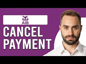 How To Cancel An Online Payment Allied Irish Banks (How To View And Cancel Direct Debit AIB)
