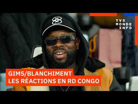 France : L'artiste Gims mis en examen dans une affaire de blanchiment