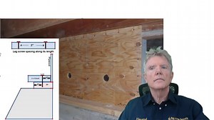 The Most Critical Seismic Retrofit Shear Wall Connection
