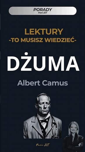 23 Lektury - to musisz wiedzieć Dżuma