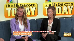 Distinguished Young Women of North Dakota is providing our state's young ladies with opportunities to develop and learn new skills! | North Dakota Today