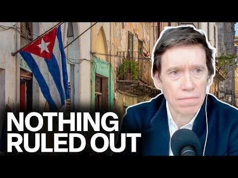 Could Cuba Be Trump’s Next Target?