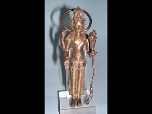 Avalokiteśvara and his iconography