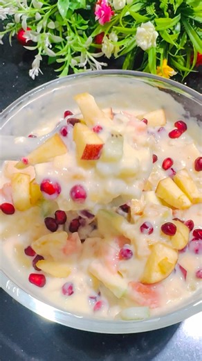 Ultimate Fruit Salad Recipe 🍎🍍 | Refreshing & Super Healthy
