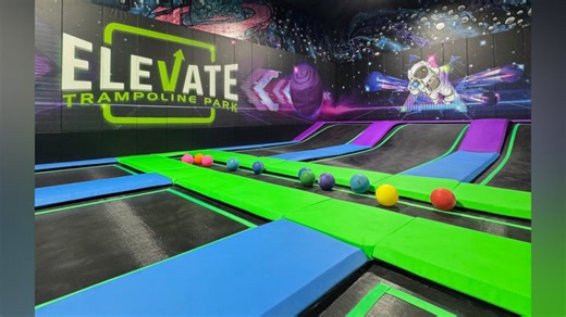 New indoor trampoline park set to open in Colorado Springs on April 18