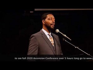 Billy Carson at The 2020 Ascension Conference