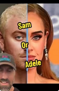 Is #samsmith also #adele | Tyler Hansen