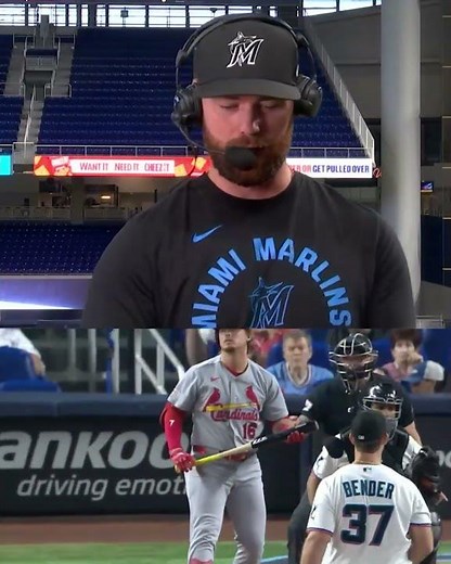 Bender's sweeper is one of baseball's best individual pitches 🔥