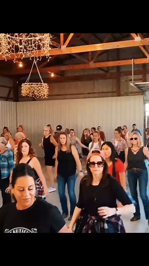 4.3K views · 49 reactions | Thank you Holy Hill Art Farm - We had a blast Saturday at your Flannel Fest. The lessons to Sweet Home Alabama & Small Town Saturday Night were so fun - Can not wait to add to our Playlist - Thanks to our Instructor Rachel  Wisconsin Boot Kickers | Holy Hill Art Farm | Facebook
