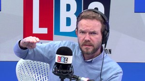 James O'Brien On Brexiteer James Dyson's Decision To Build His New Car In Singapore | LBC